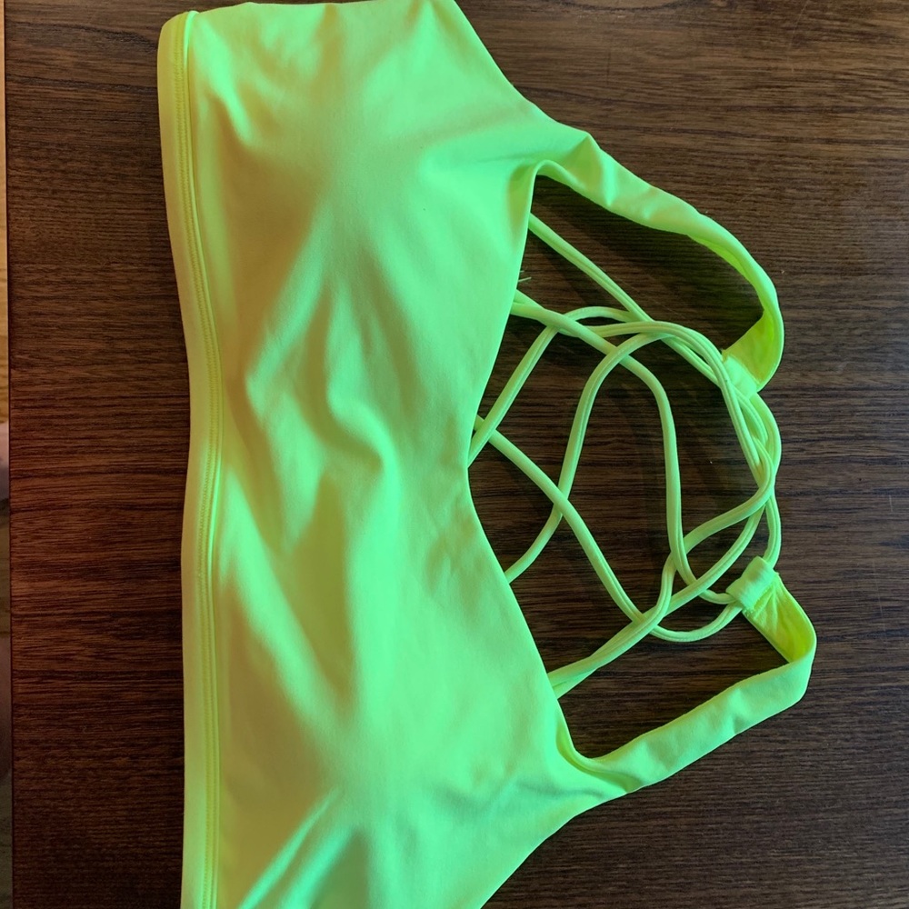 Free to Be bra